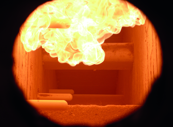 Helios low Nox injectors