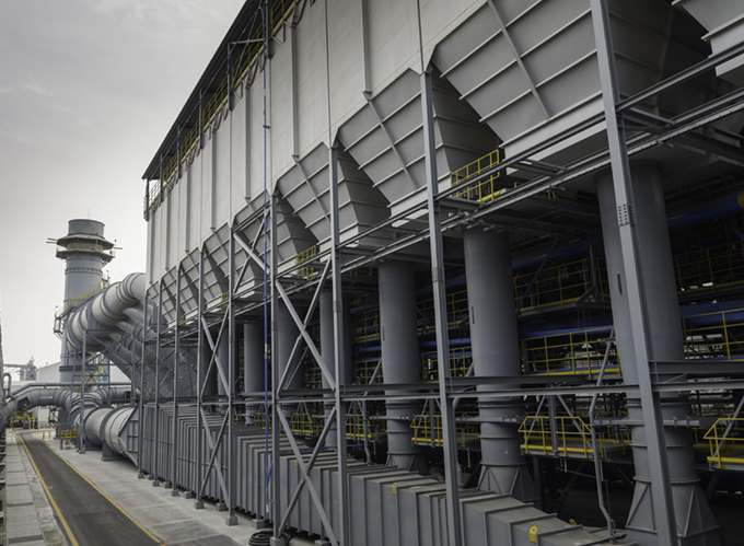 Gas treatment technologies