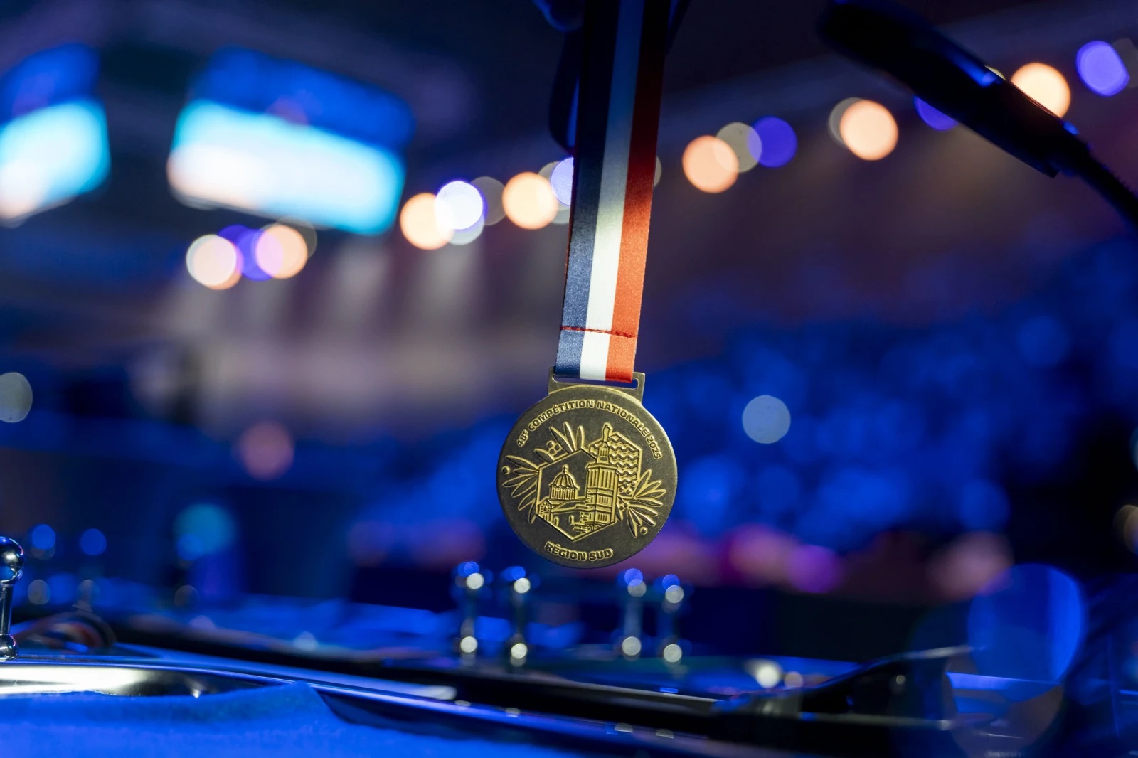 Fives automation apprentices receiving Gold Medal in Industry 4.0 competition