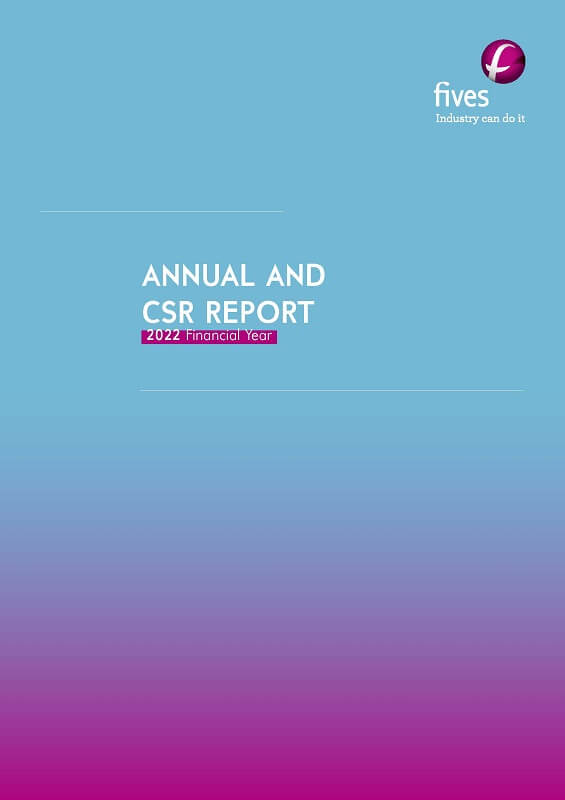 Annual & CSR Report