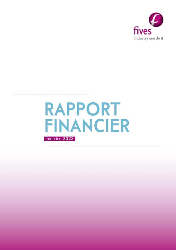Rapport financier 2023