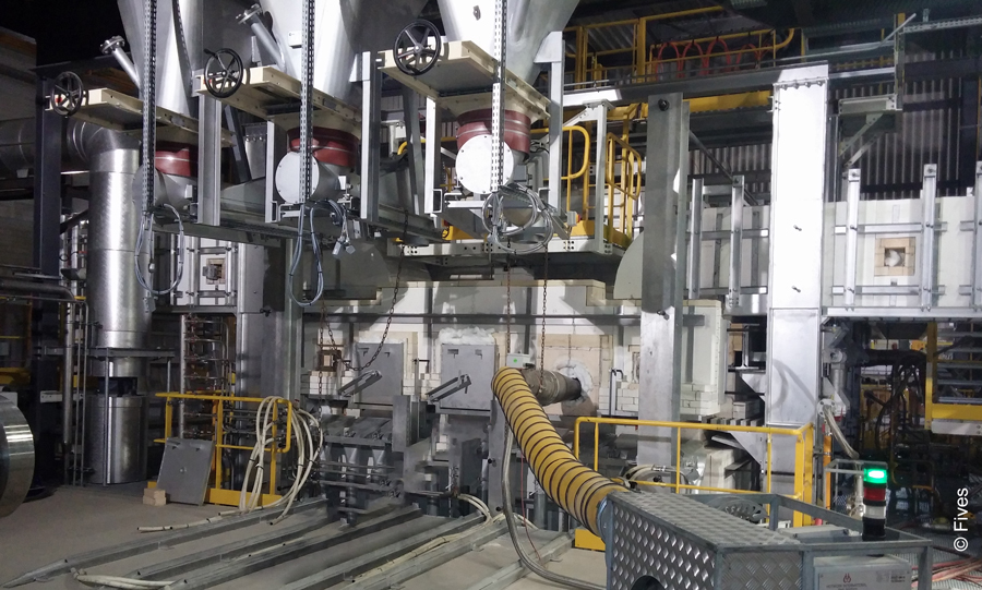 Oxy Fuel Furnaces An Alternative Solution For Greater Efficiency