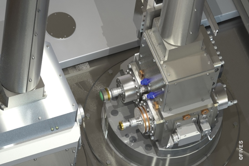 Cranfield Precision TTG Internal - Ultra Precision Machining