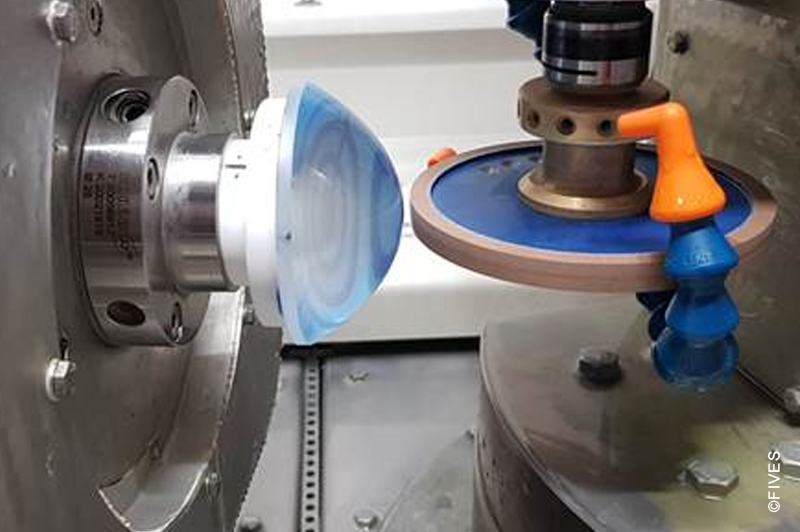 Cranfield Precision - Ultra-precision machining