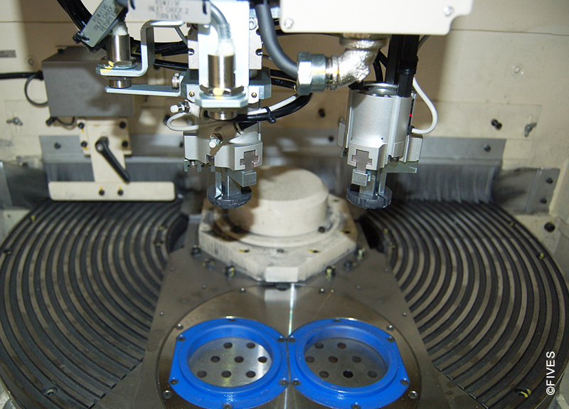 Fives - Surface Grinding