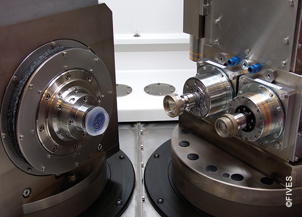 Grinding Technologies - Ultra-Precision Machining