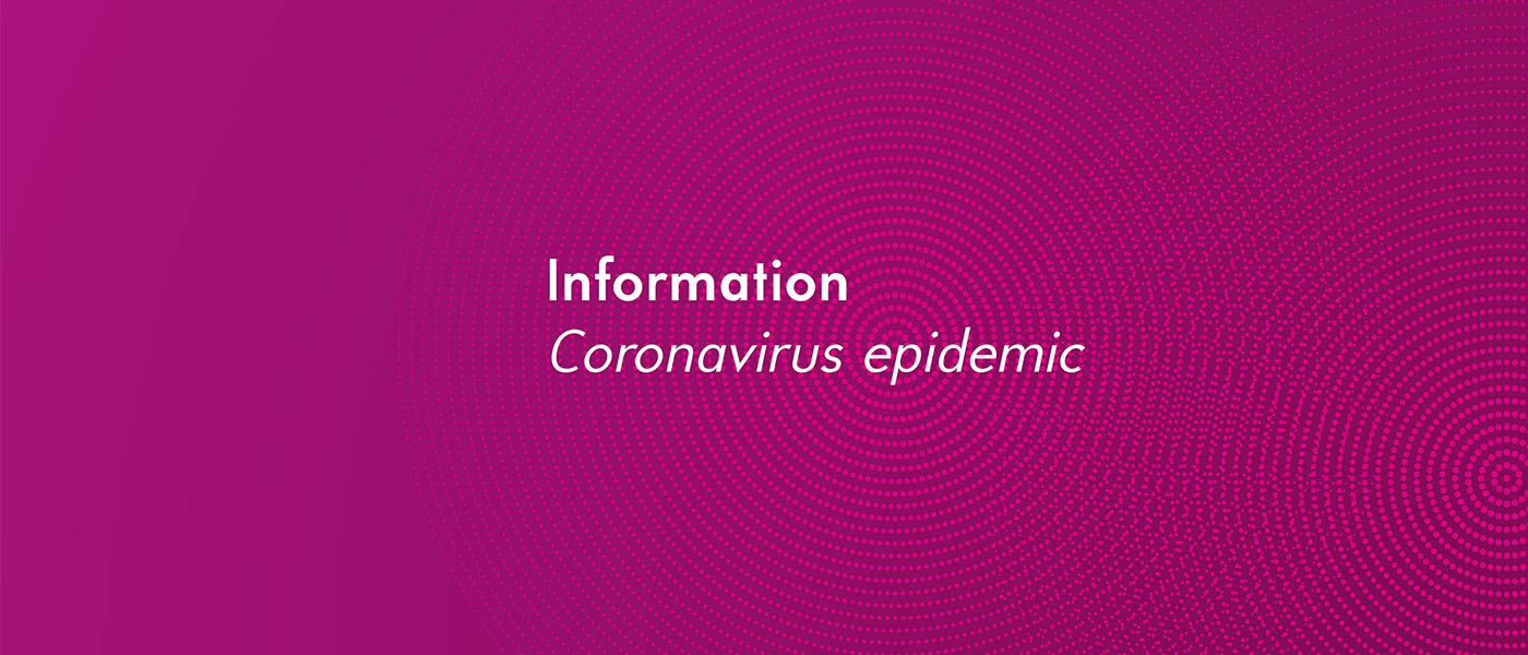 Fives' message on Coronavirus