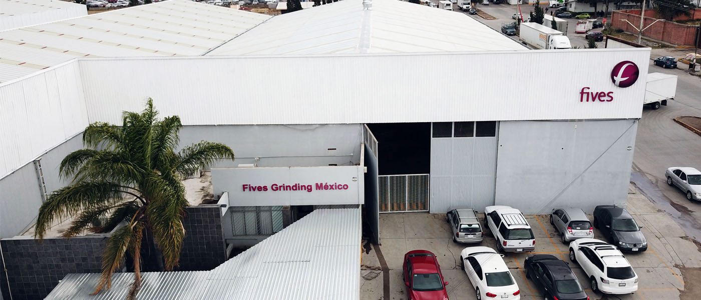 Opening of Fives Grinding Mexico Location