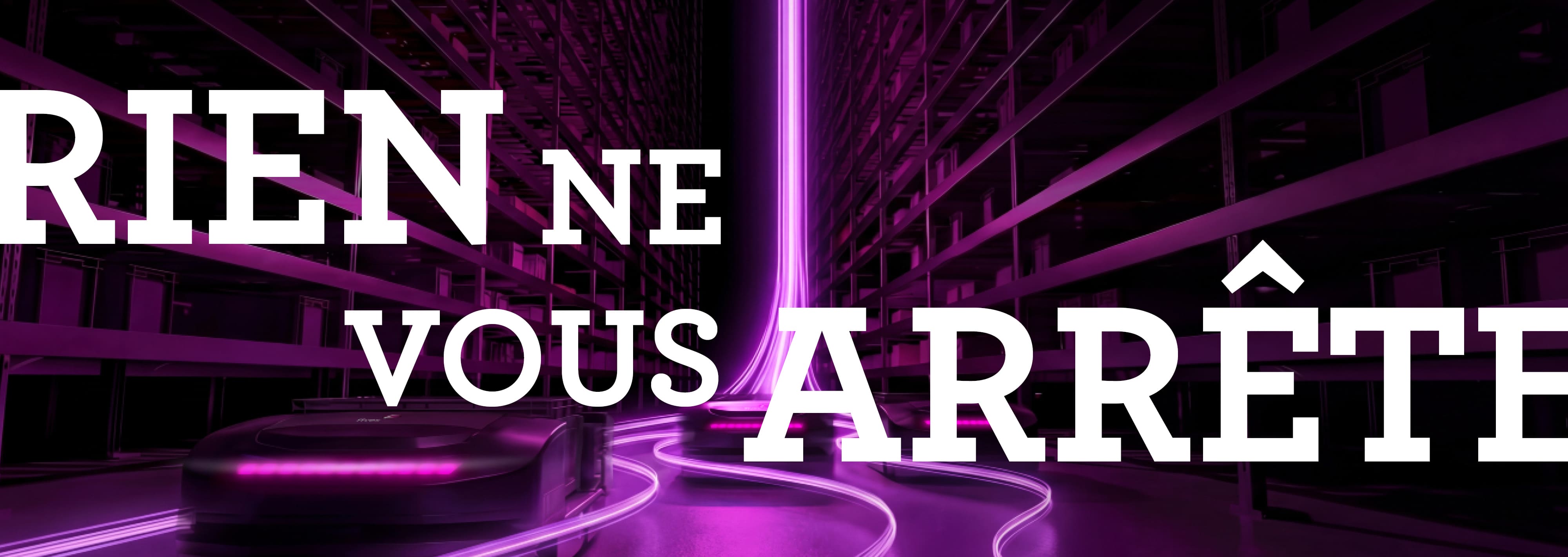 LUCI-Flow: la nouvelle solution de stockage robotisé de Fives, pensée ...