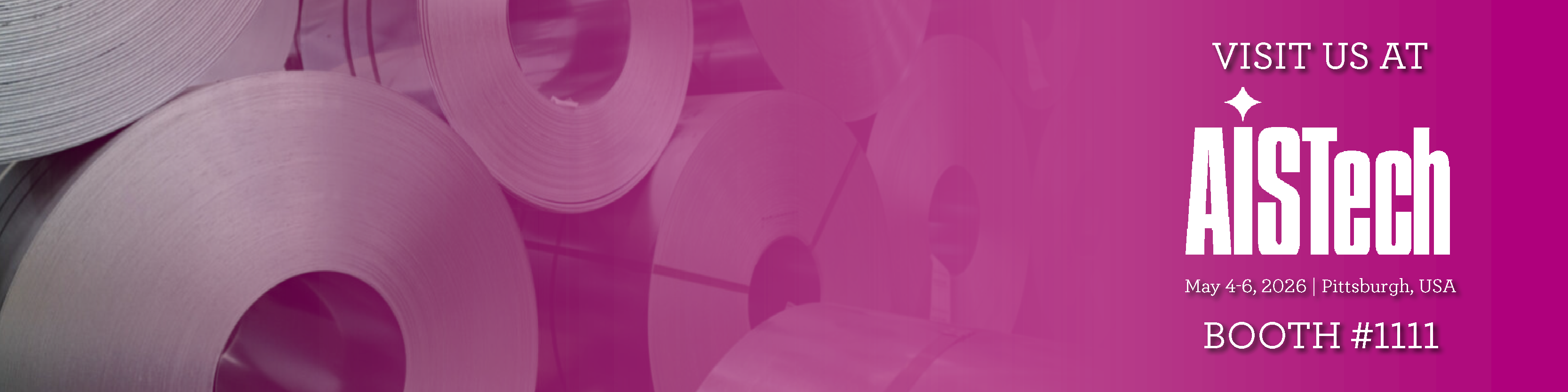 Fives' Steel at AISTech 2026