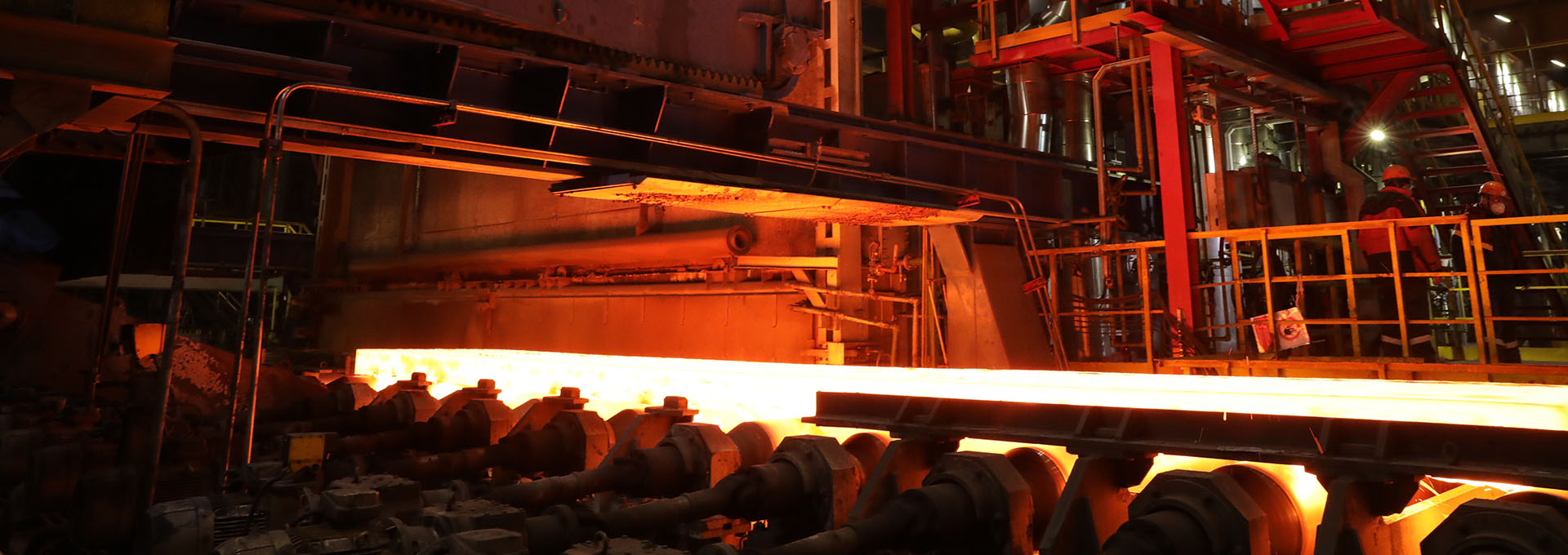 Stein Digit@l Furnace® from Fives at Severstal