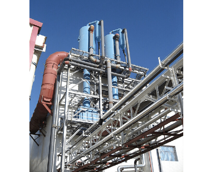 Fives Energy Sugar Crystallization Equipment Fives Group