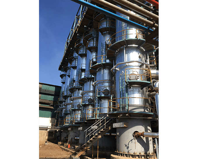 Fives Energy Sugar Falling Film Evaporator Fives Group