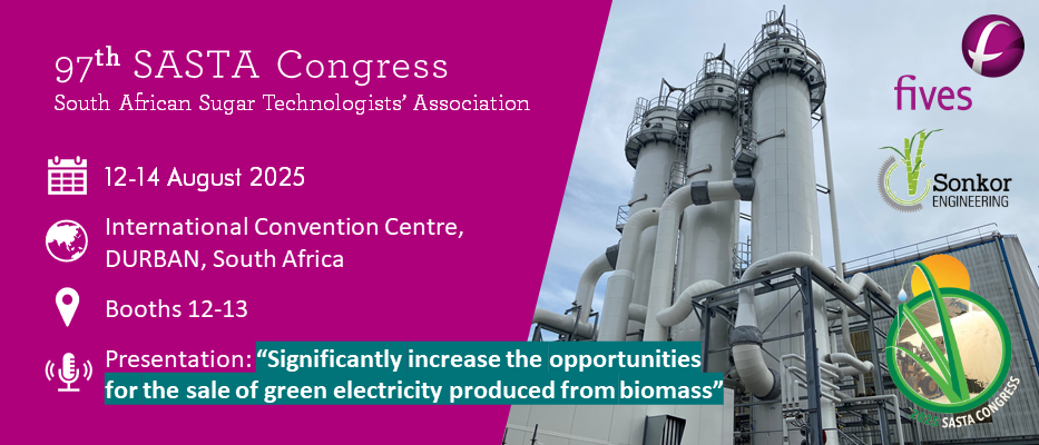 Fives attends and presents at the 97th SASTA Congress
