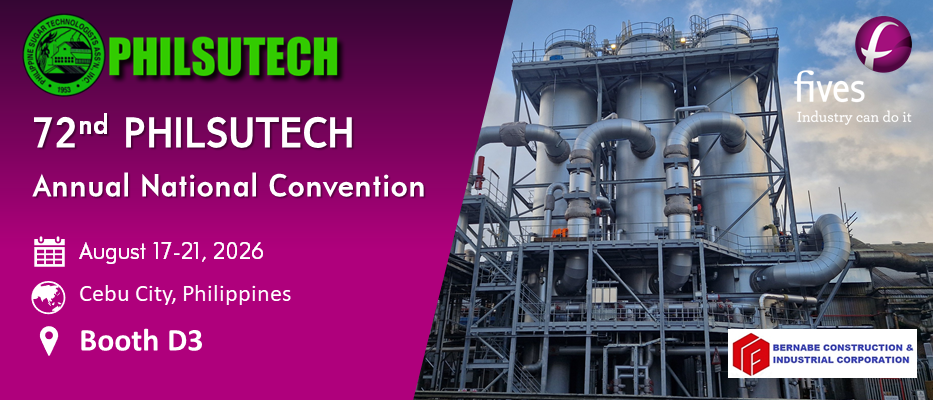 Fives to exhibit at Philsutech 2026 in Cebu City