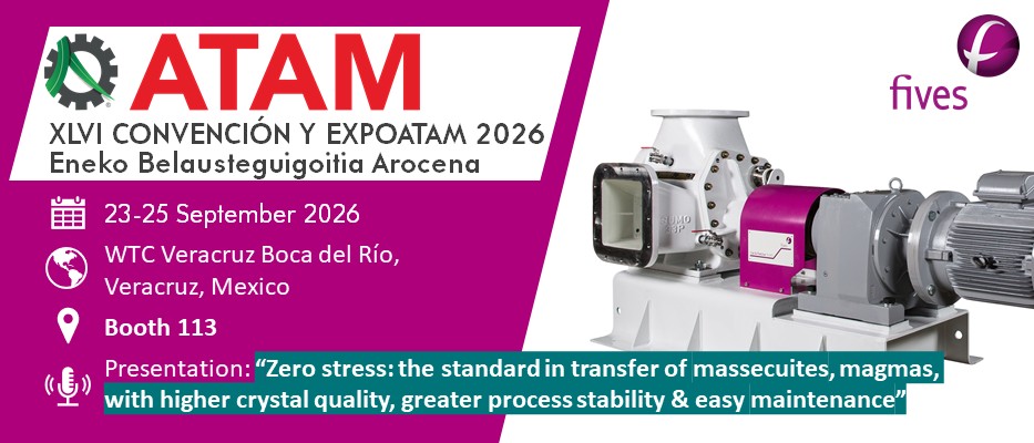 Fives at the XLVI Convention and EXPOATAM 2026 in Mexico
