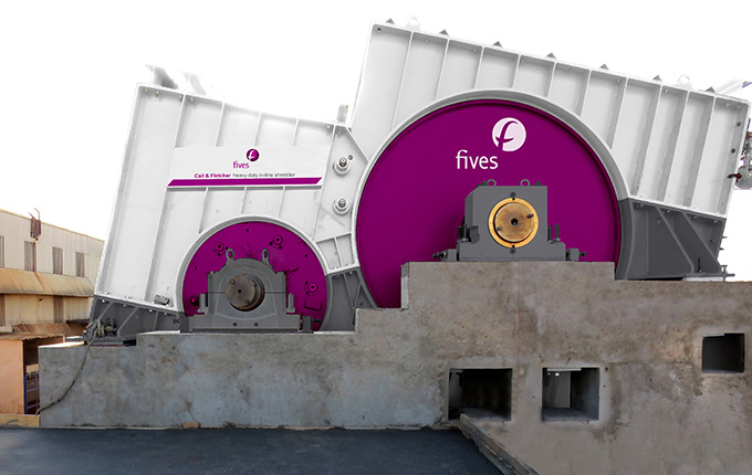 Fives Energy Sugar In Line Shredders Fives Group