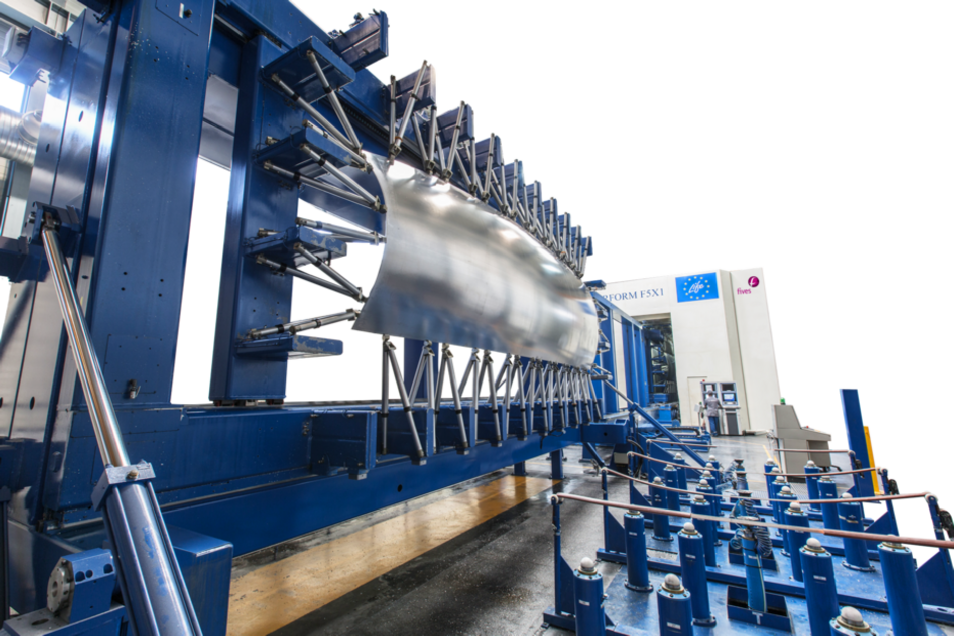 Mirror Milling System