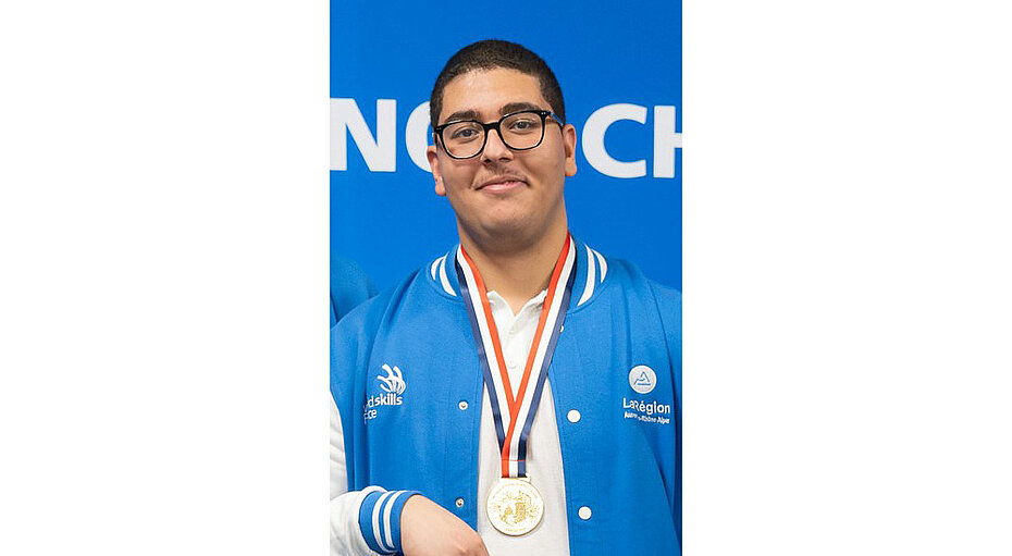 Photo of Mounir Ghouati