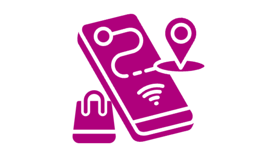 [Translate to Italian:] icon representing end to end flow integration