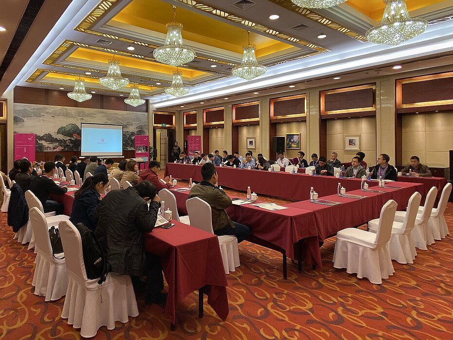 Fives held a customer day event in Changzhou