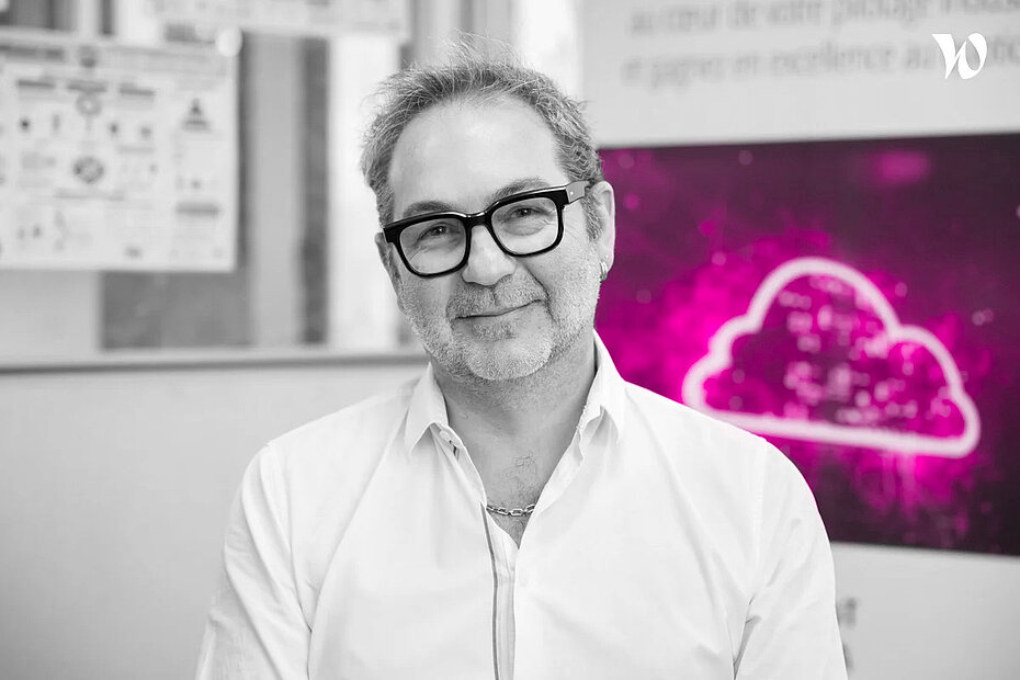 David Zak, Chairman of Fives CortX