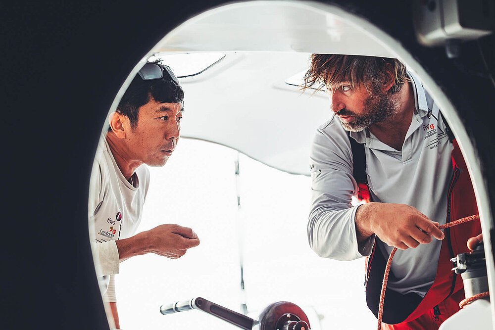 Louis Duc & Masa Suzuki