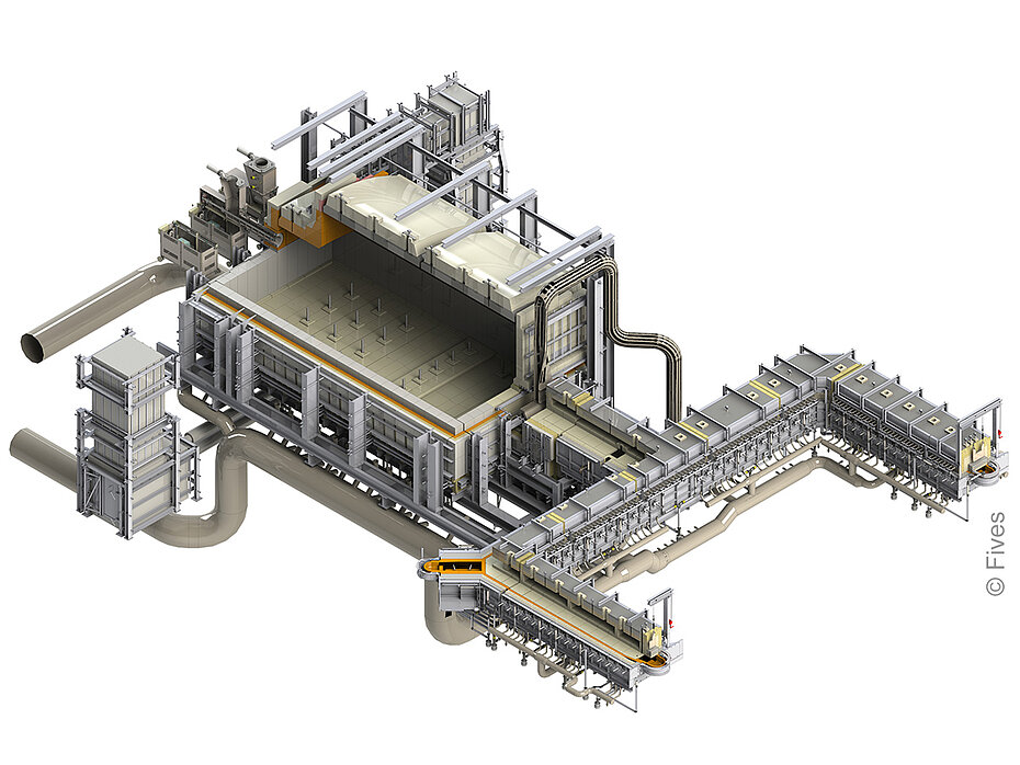 Electric Furnace Boosting