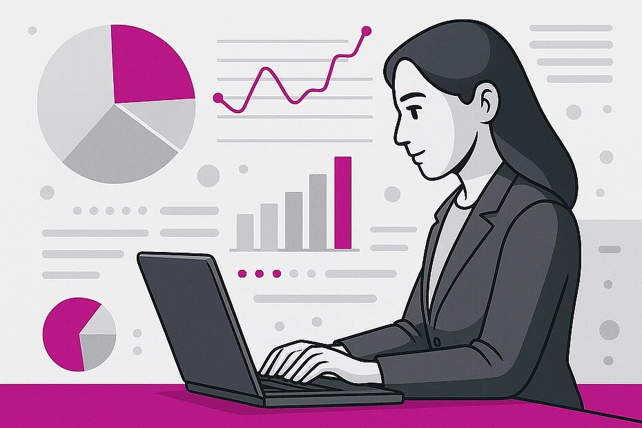 Visualisation of events and production adjustments with CortX Alchemy, enabling complete traceability of parameter changes and root cause analysis.