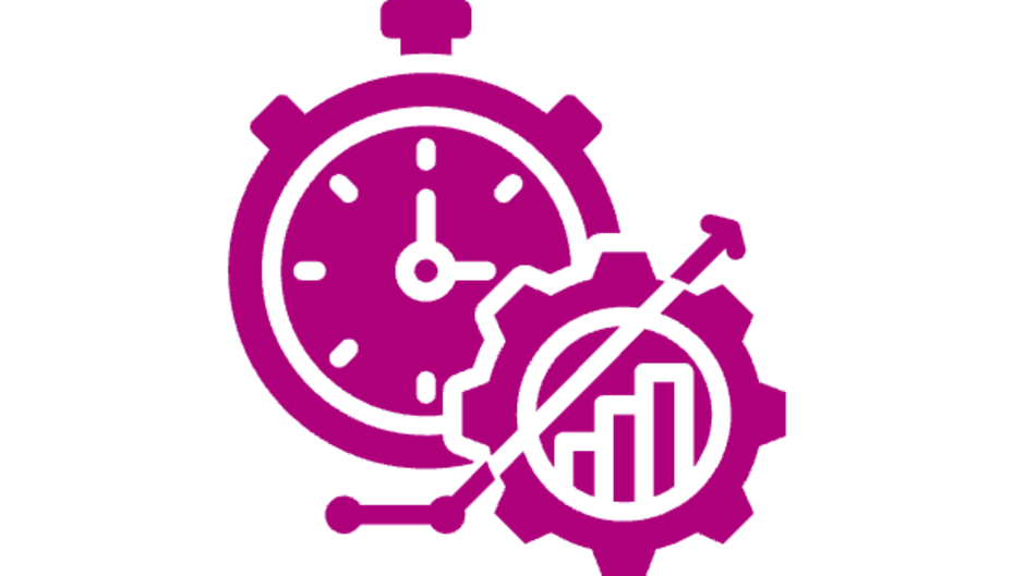 [Translate to Italian:] icon representing throughput and peak management