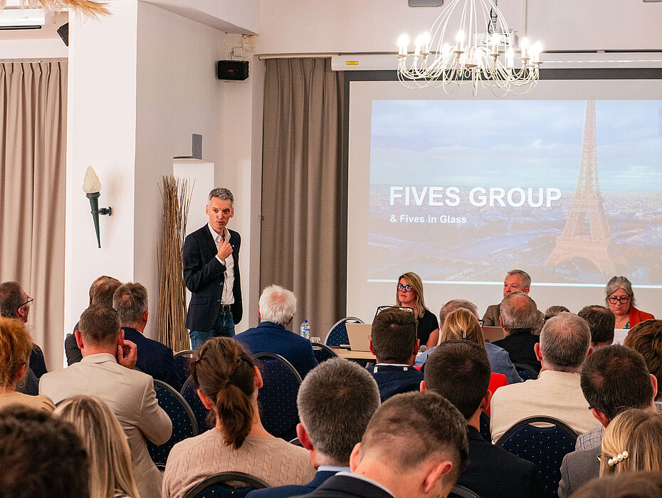 Fives joins La Glass Vallée