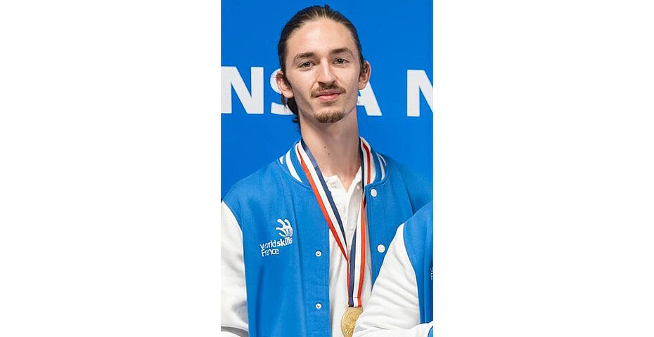 Photo of Raphaël Tissot