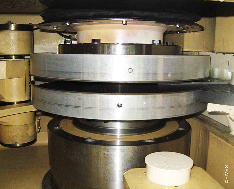 Fives - Surface Grinding