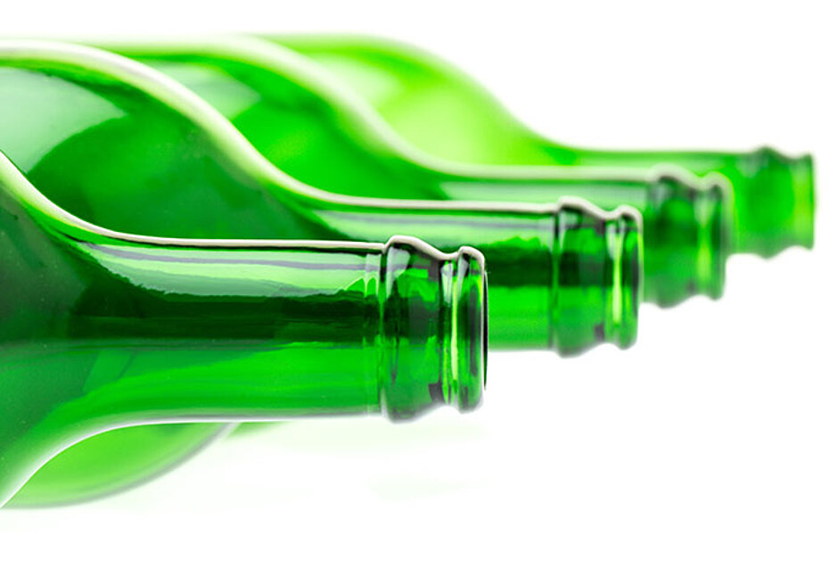 Fives solutions for greener bottle production