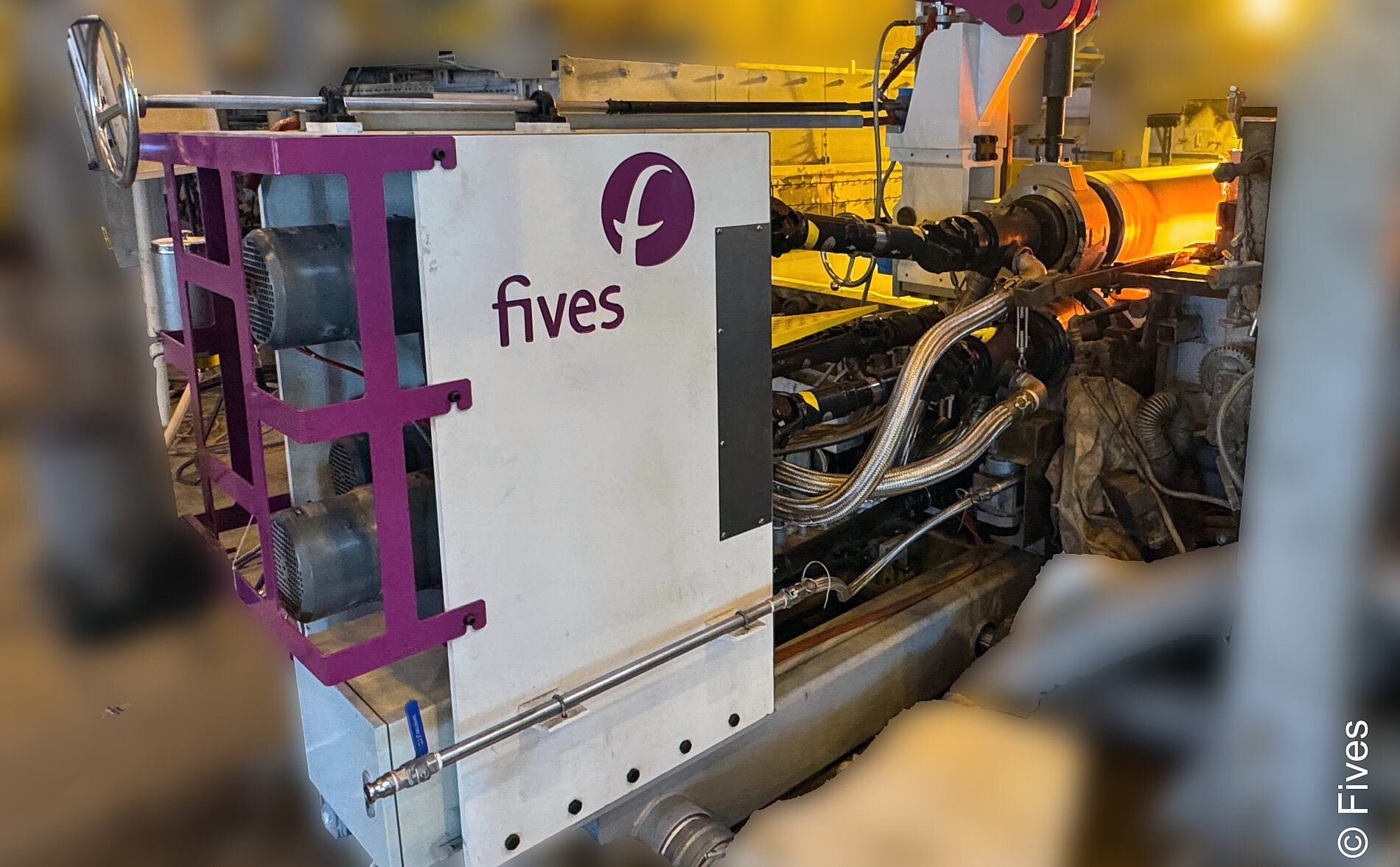 Float glass lines with key process equipment