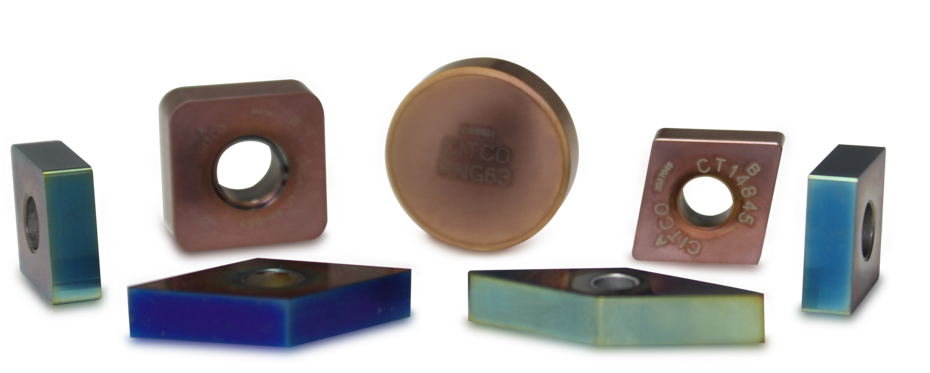 CITCO CiBN Cutting Tools