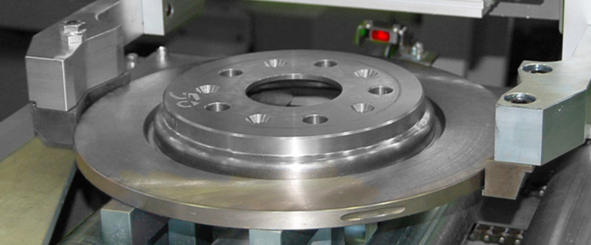 Applications - Brake Discs | Fives Group