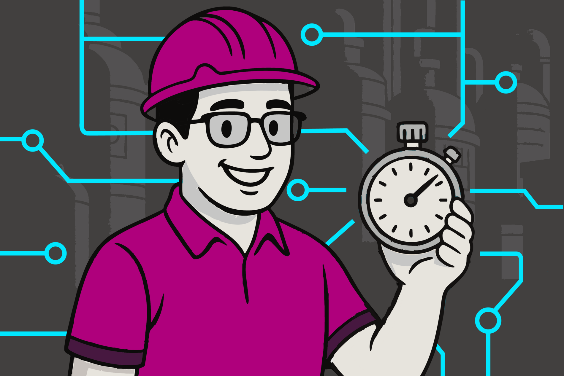 CortX Alchemy digital solution for productivity