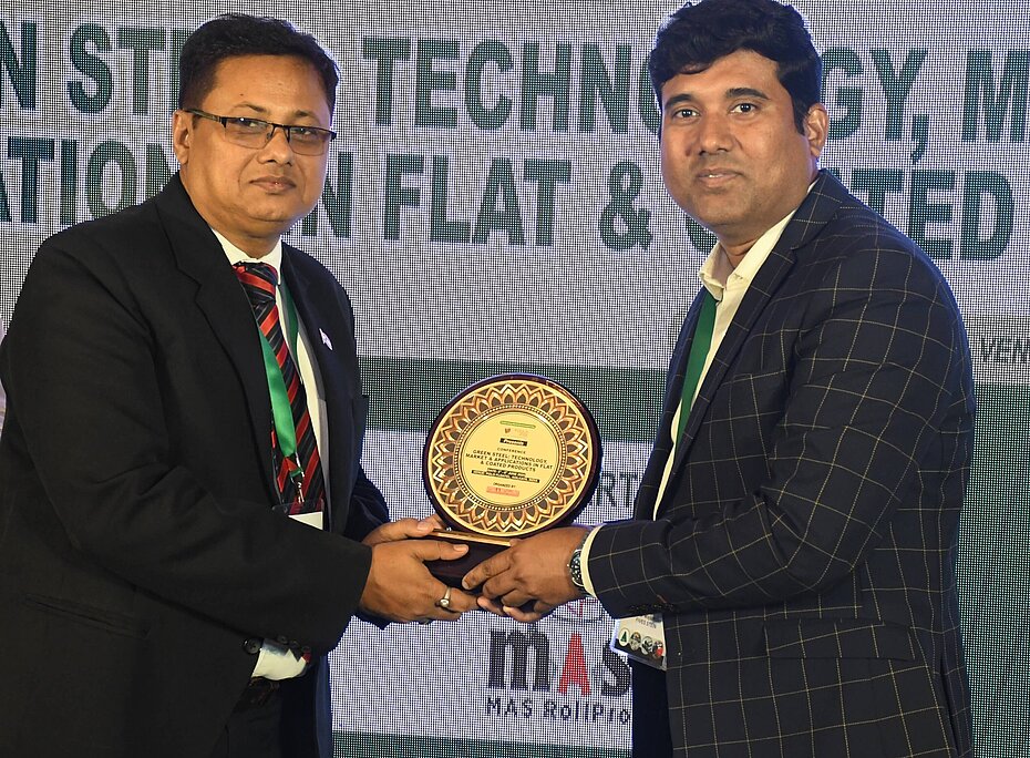 Arup Majumder at Green Steel Conference