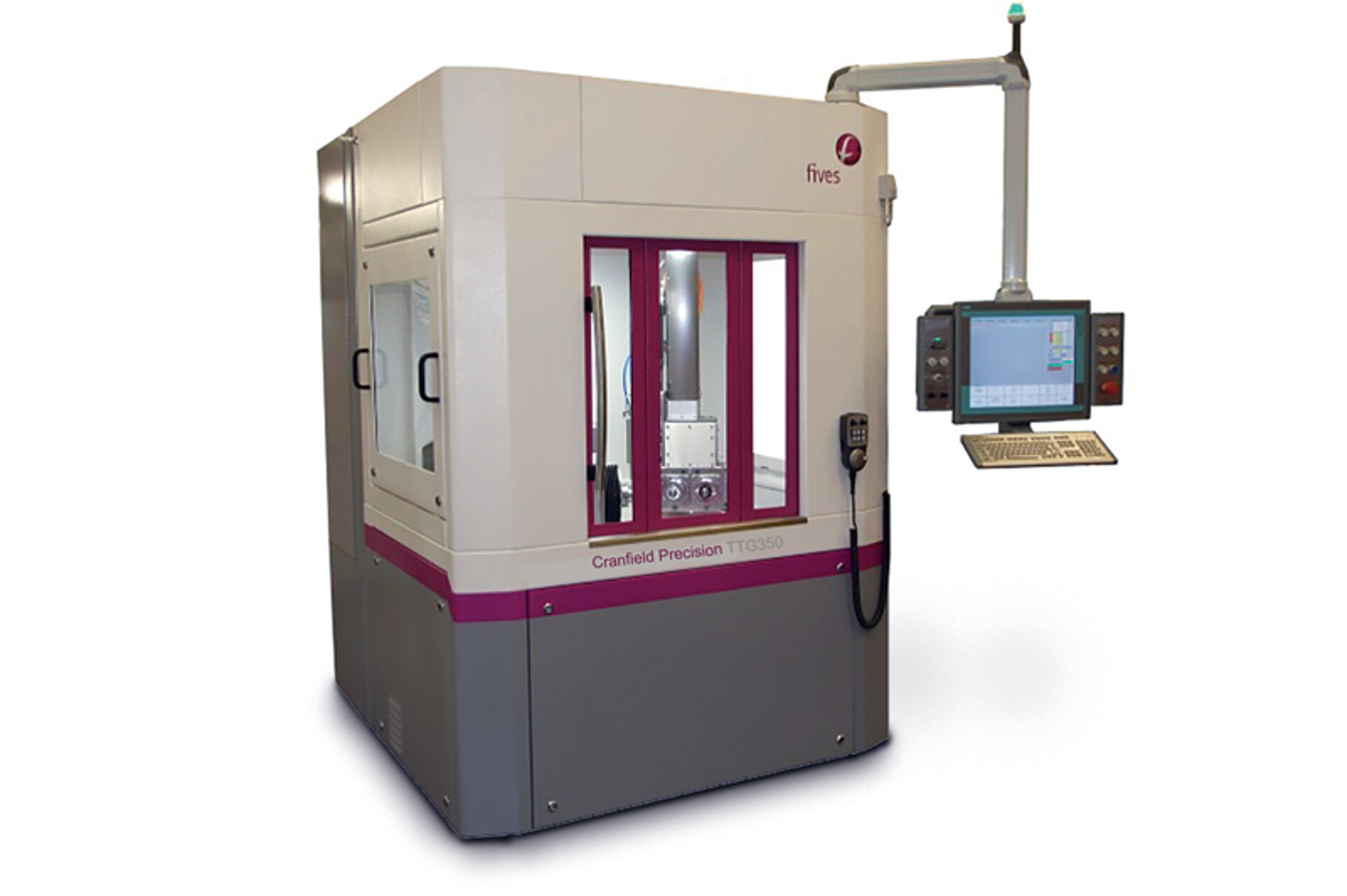 Cranfield Precision TTG