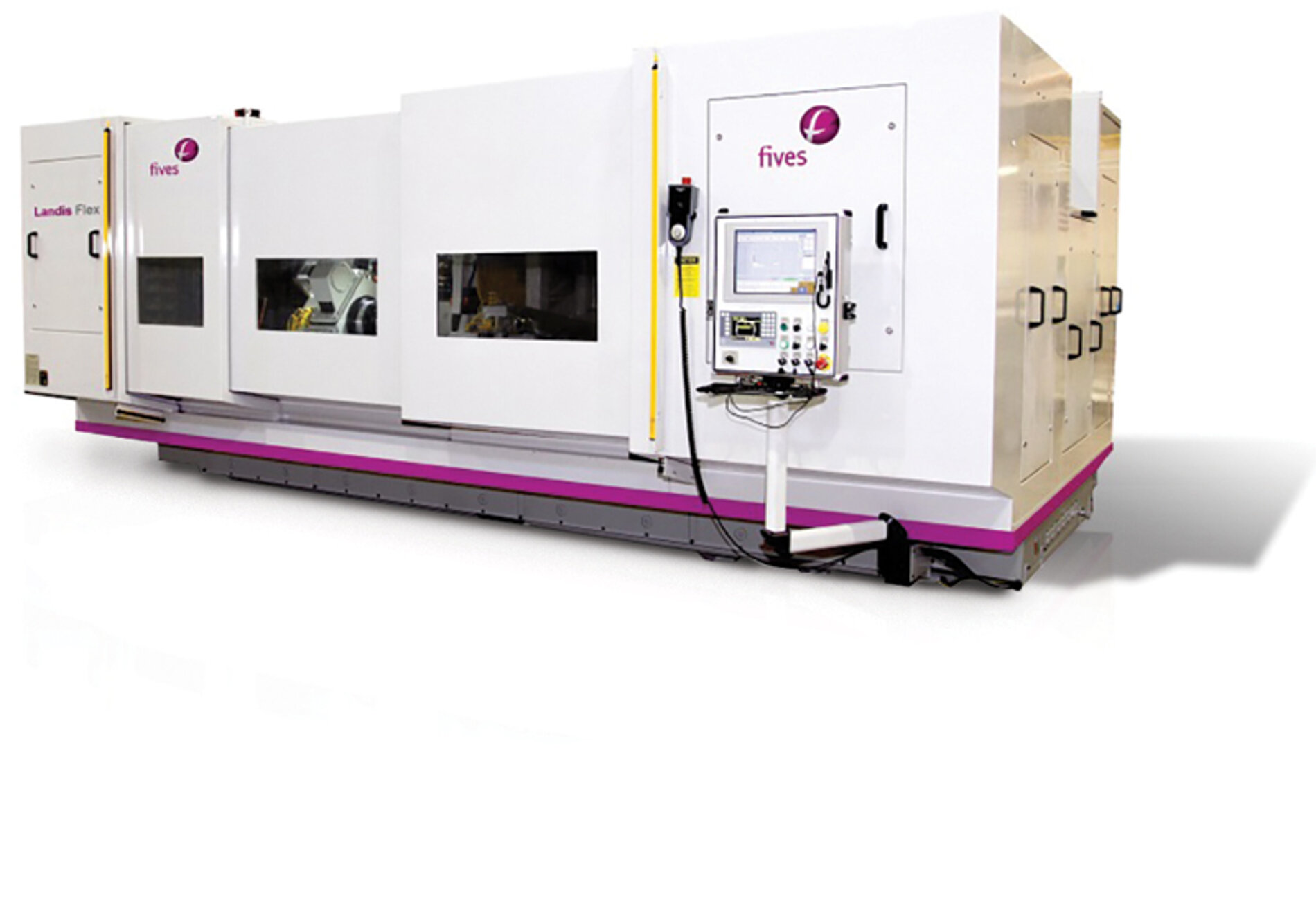 Landis Flex - Cylindrical Grinder