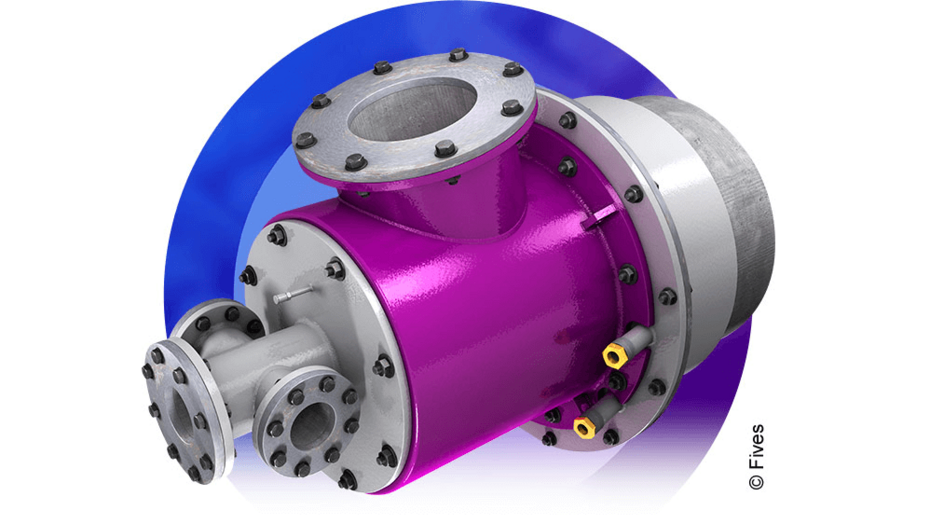 AdvanTek® combustion system for reheating