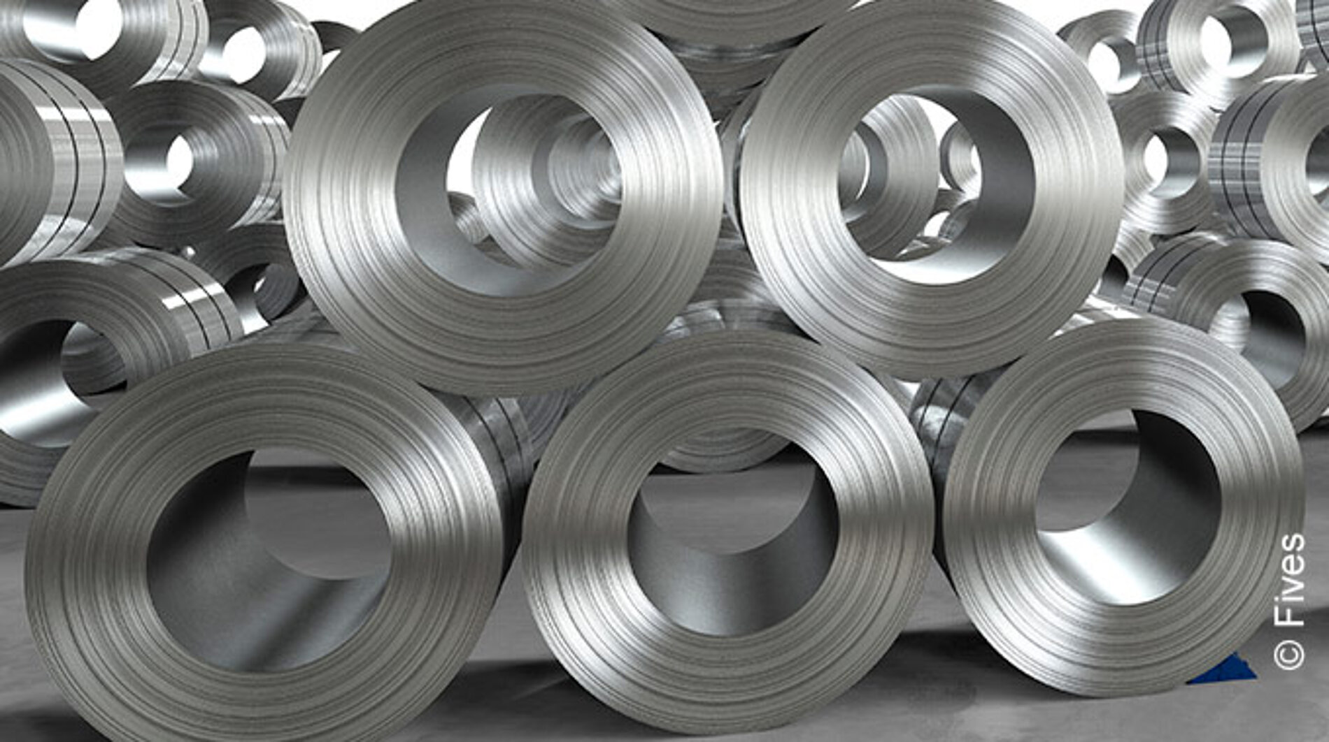 Annealing and galvanizing lines from Fives