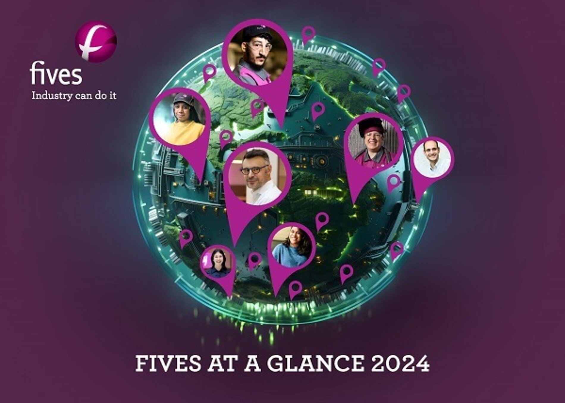 Fives at a glance 2024