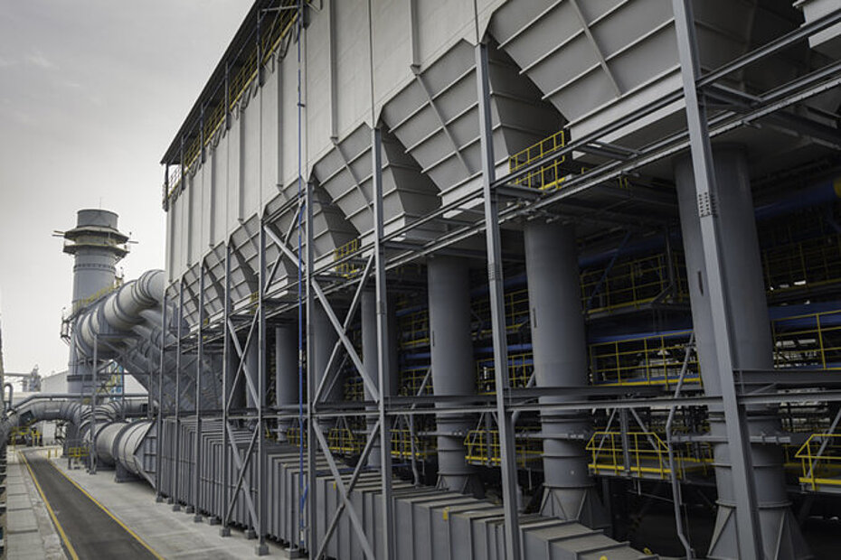 Gas treatment technologies