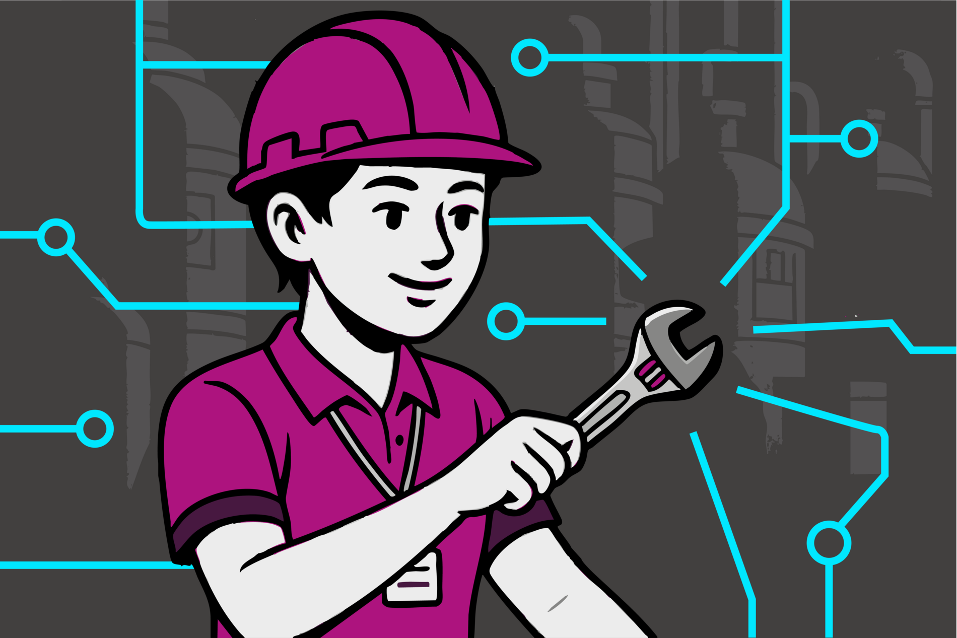 CortX Alchemy digital solution for maintenance