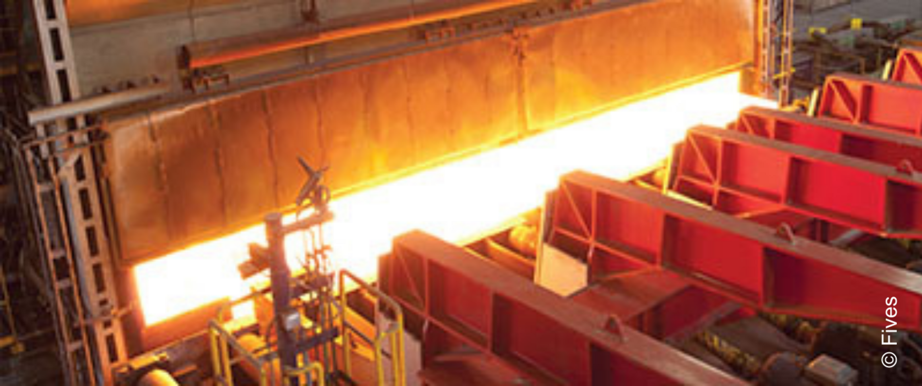 Reheating solutions for steelmakers from Fives