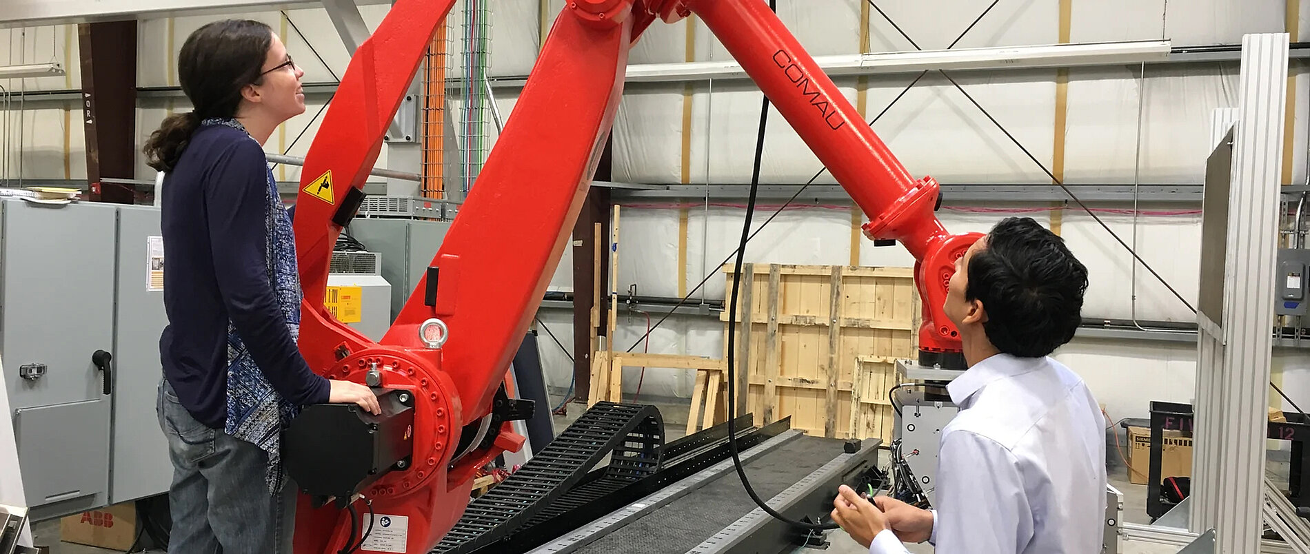 Lund Robotic solutions