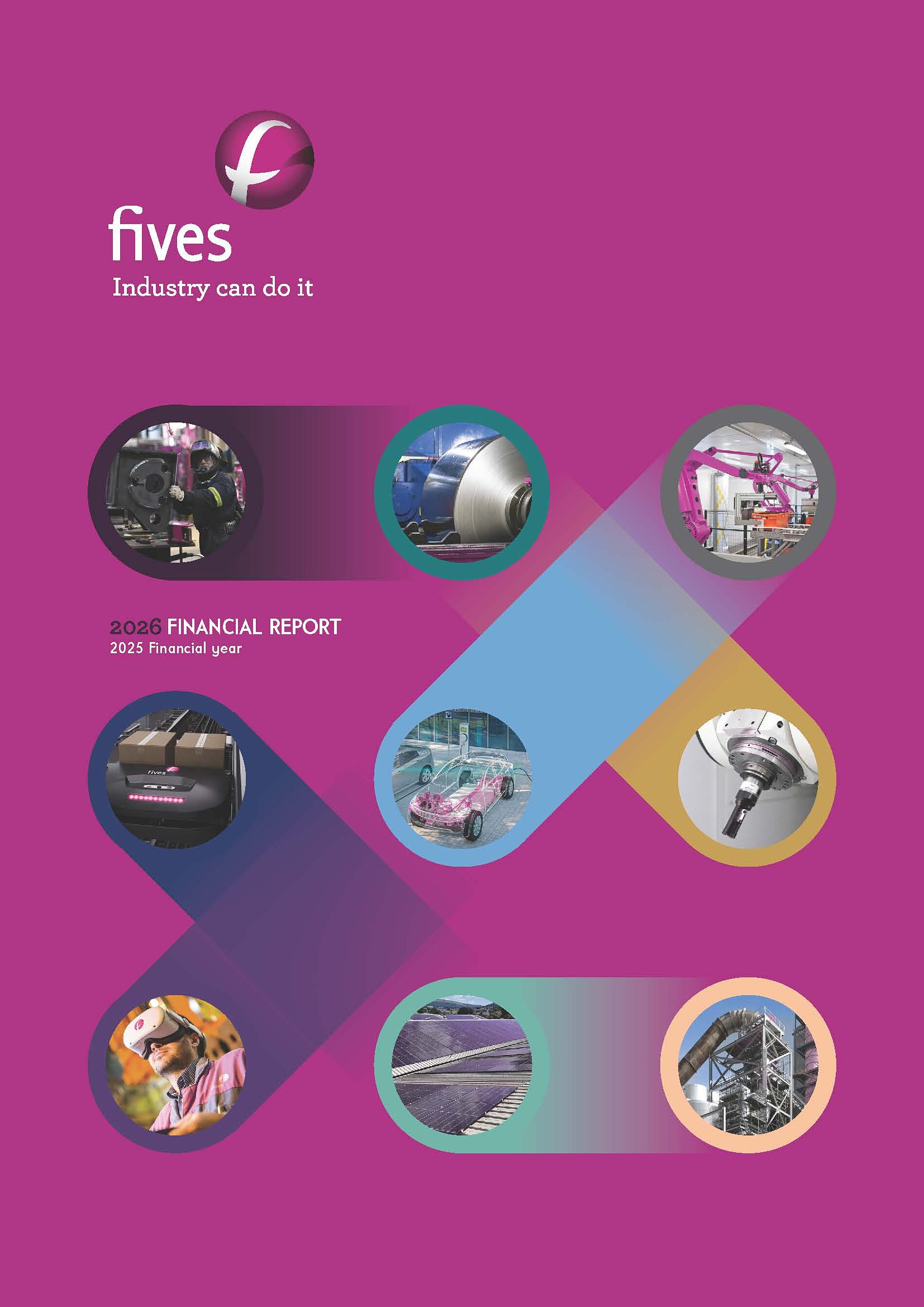 Download the 2026 Financial report
