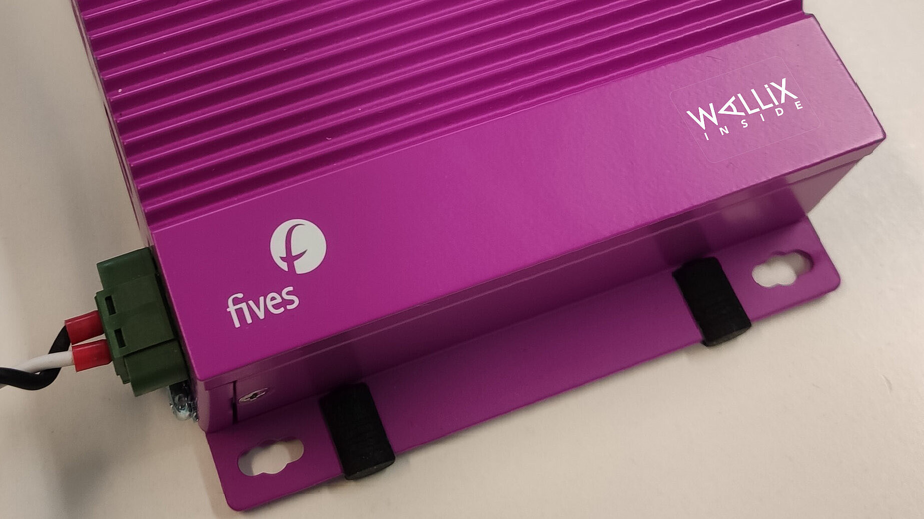 Fives selected Wallix Inside to secure the connection of production environment